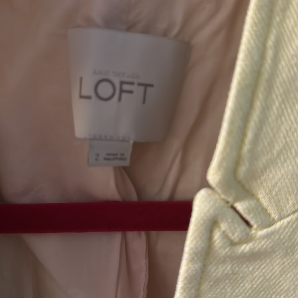 Loft blazer - Picture 2 of 3